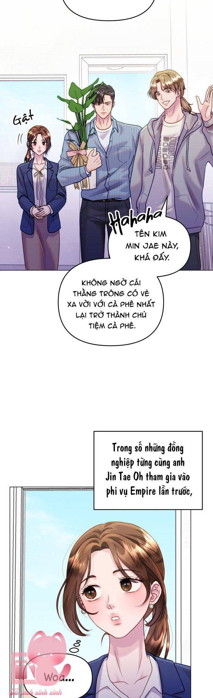 Hướng Dẫn Thu Phục Mãnh Thú Chapter 44 - Trang 2