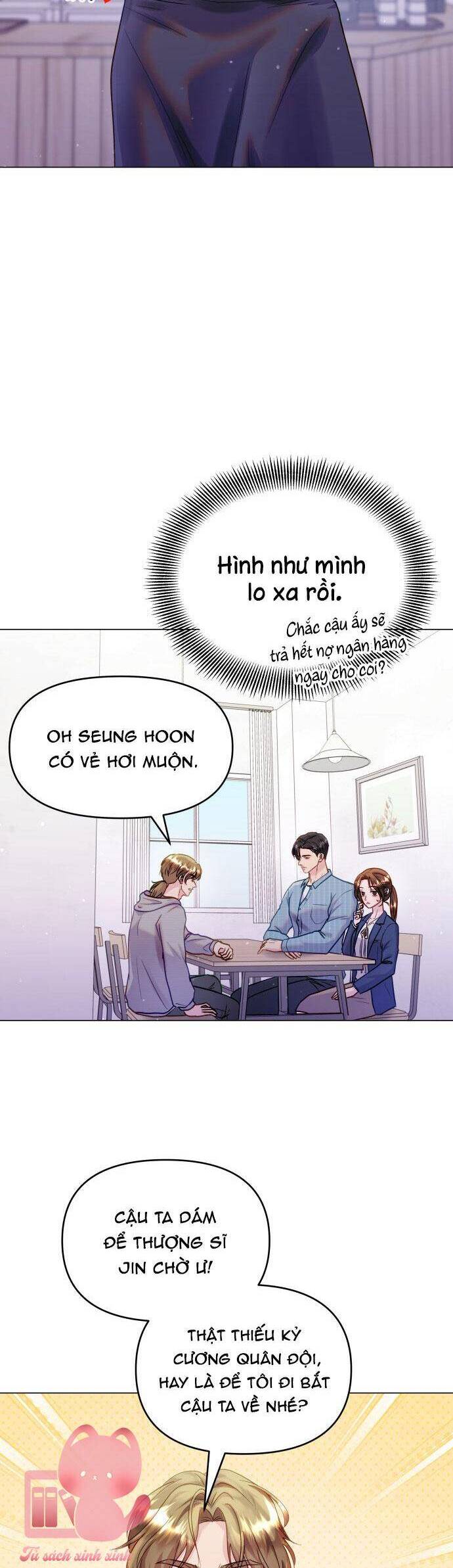 Hướng Dẫn Thu Phục Mãnh Thú Chapter 44 - Trang 2