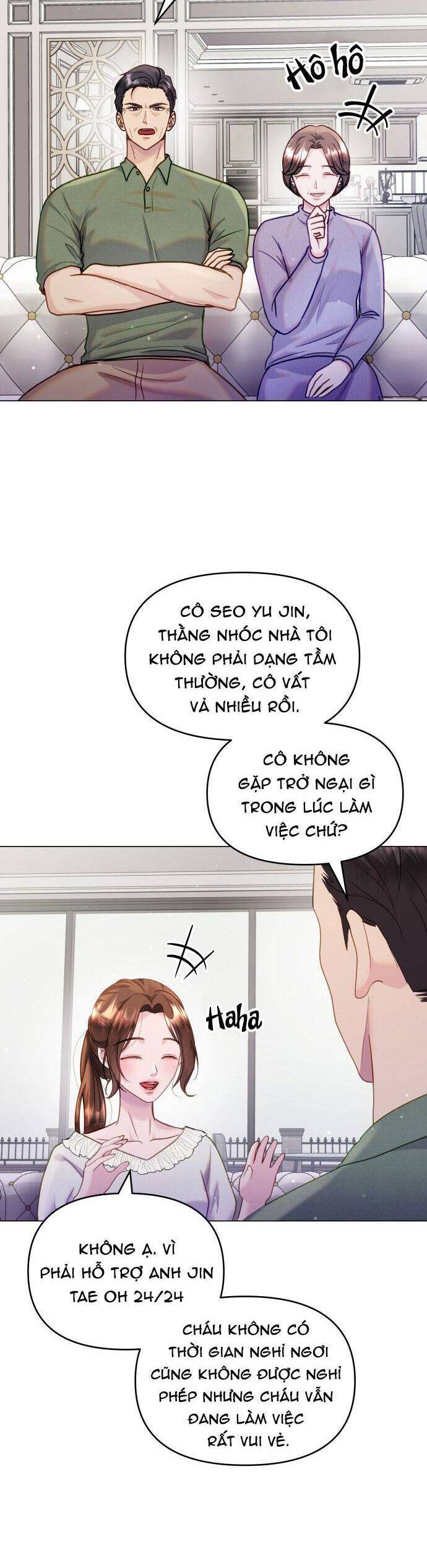 Hướng Dẫn Thu Phục Mãnh Thú Chapter 42 - Trang 2