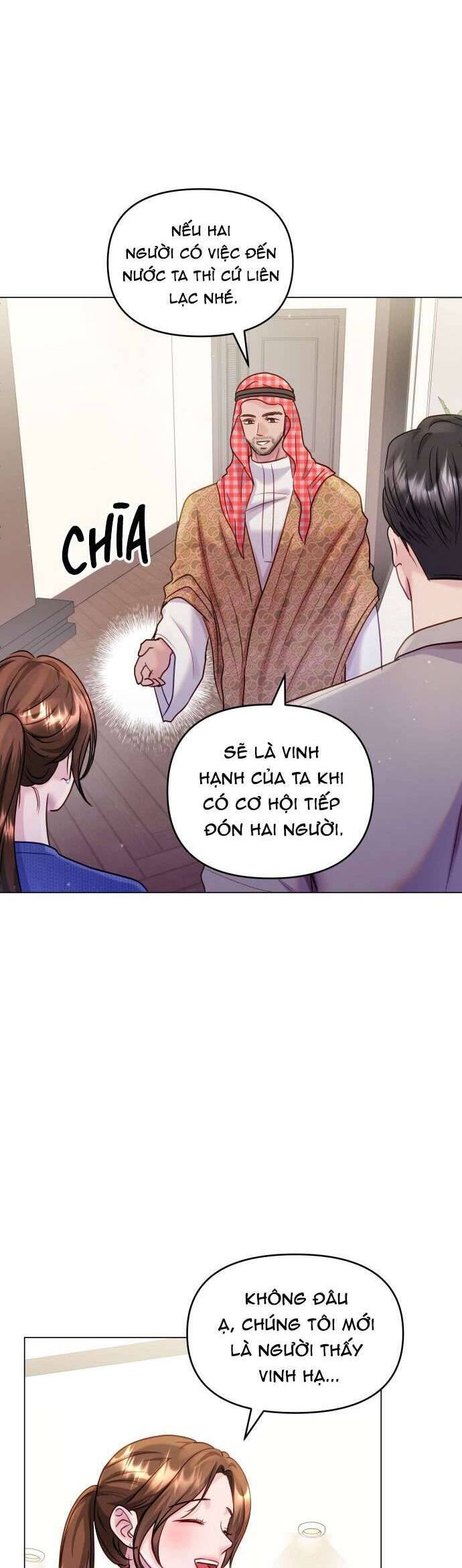 Hướng Dẫn Thu Phục Mãnh Thú Chapter 41 - Trang 2