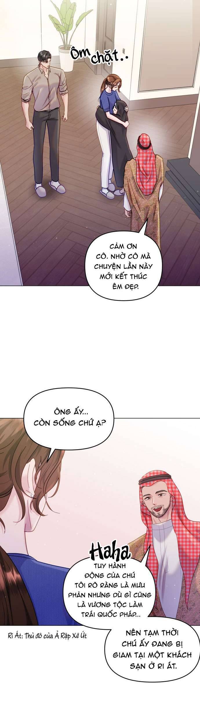 Hướng Dẫn Thu Phục Mãnh Thú Chapter 41 - Trang 2