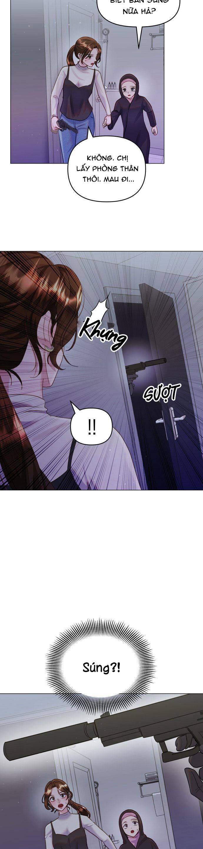 Hướng Dẫn Thu Phục Mãnh Thú Chapter 38 - Trang 2