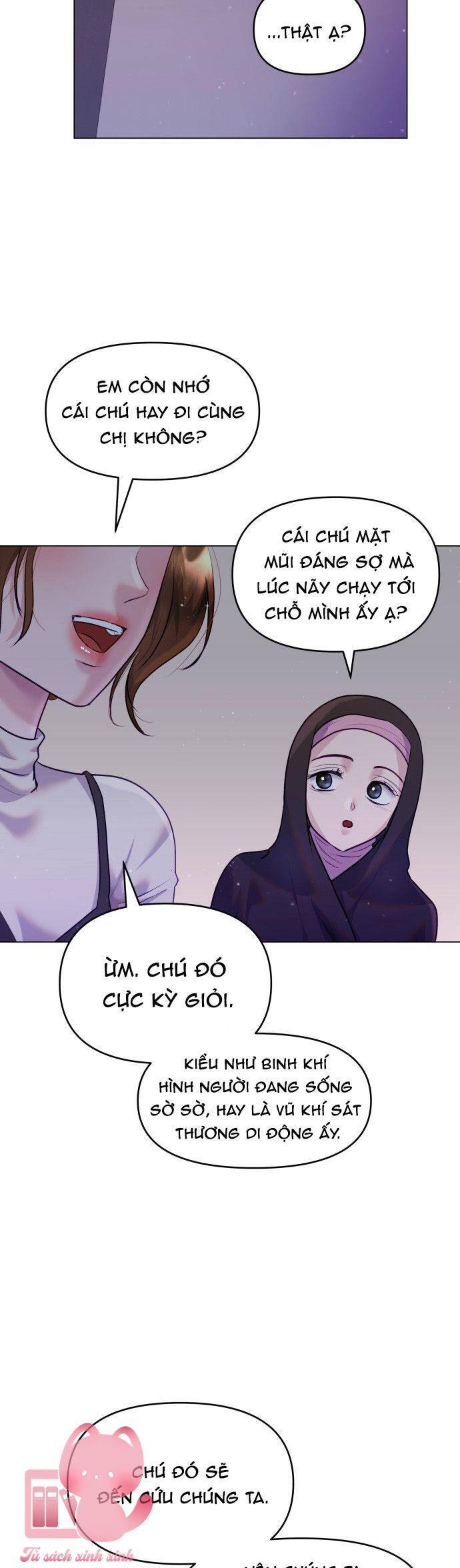 Hướng Dẫn Thu Phục Mãnh Thú Chapter 37 - Trang 2