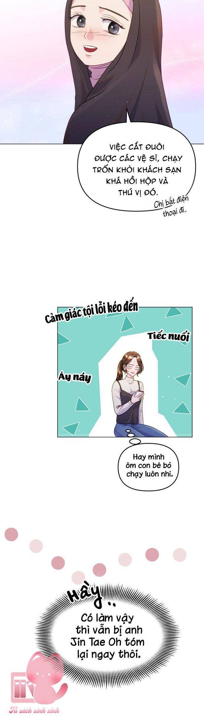 Hướng Dẫn Thu Phục Mãnh Thú Chapter 36 - Trang 2