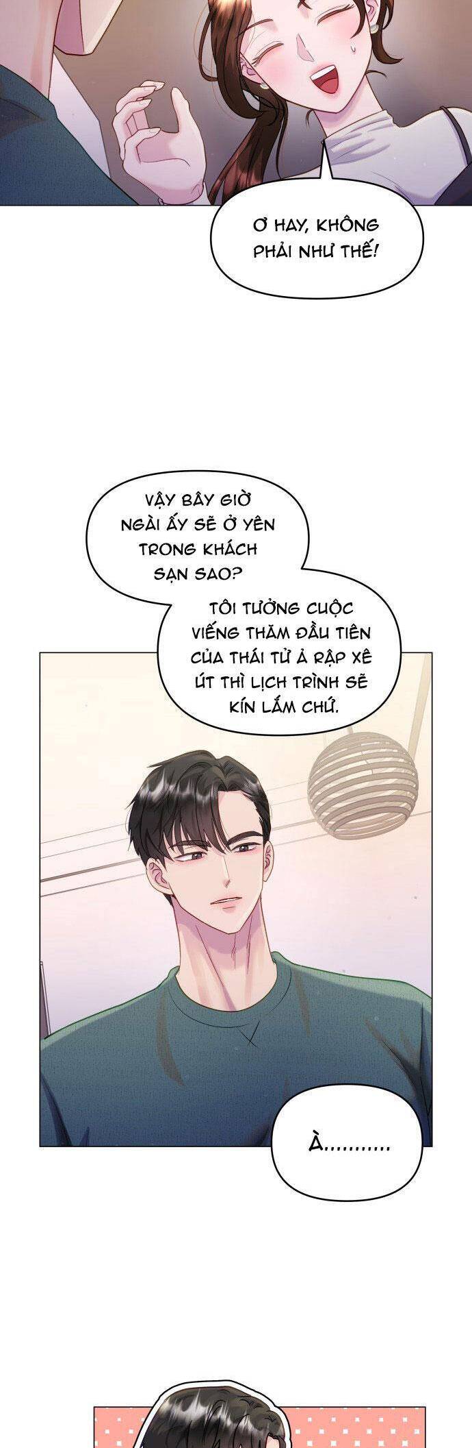 Hướng Dẫn Thu Phục Mãnh Thú Chapter 35 - Trang 2