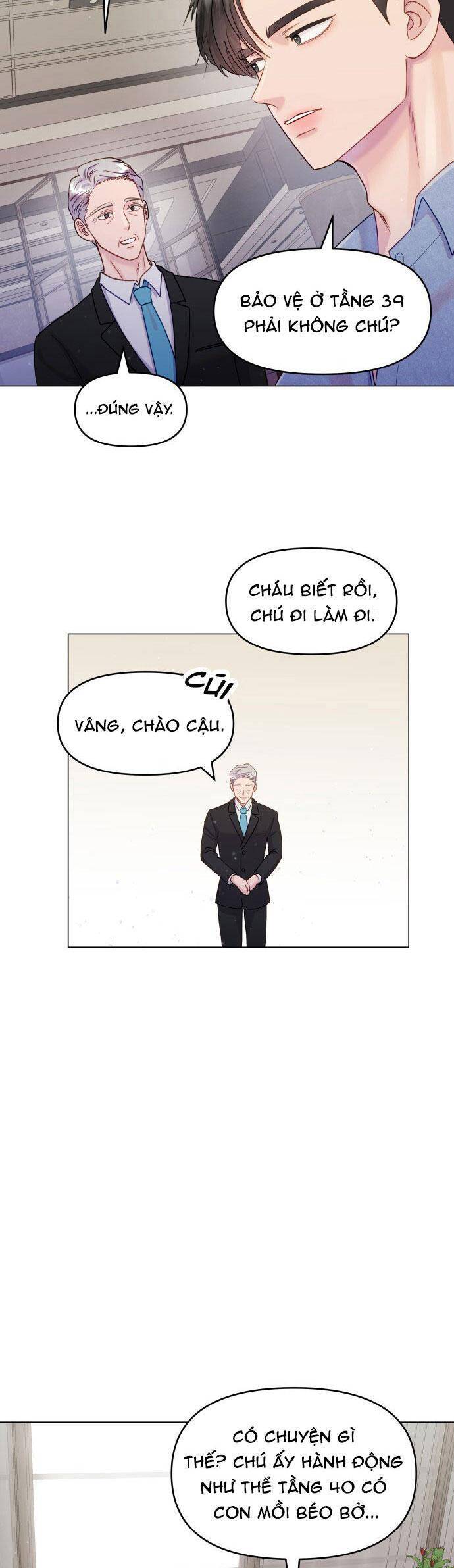 Hướng Dẫn Thu Phục Mãnh Thú Chapter 33 - Trang 2