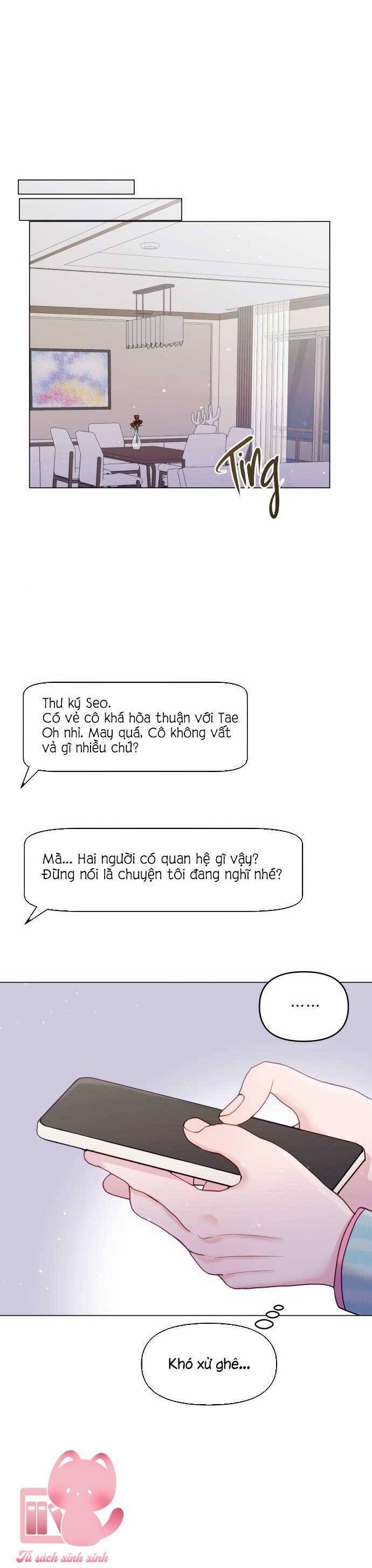 Hướng Dẫn Thu Phục Mãnh Thú Chapter 32 - Trang 2