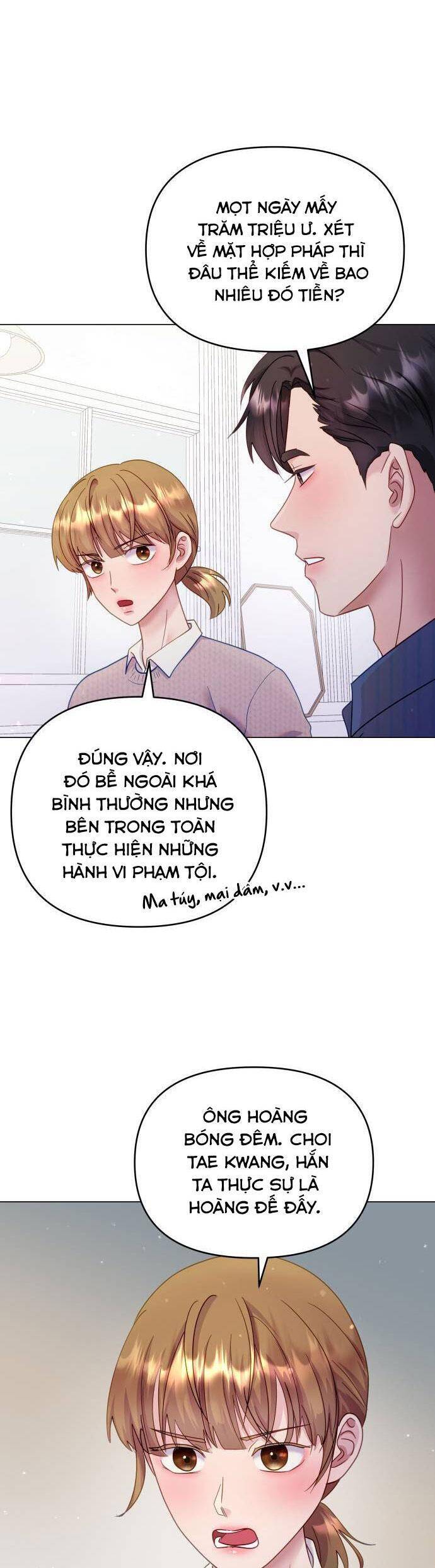 Hướng Dẫn Thu Phục Mãnh Thú Chapter 25 - Trang 2