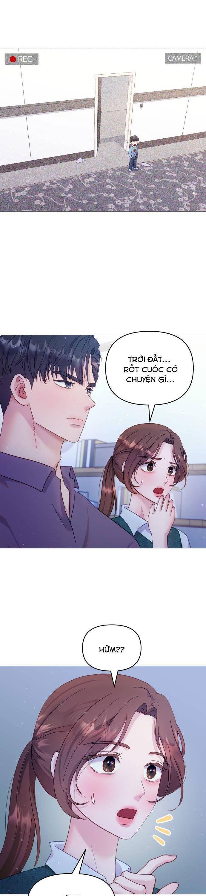 Hướng Dẫn Thu Phục Mãnh Thú Chapter 23 - Trang 2