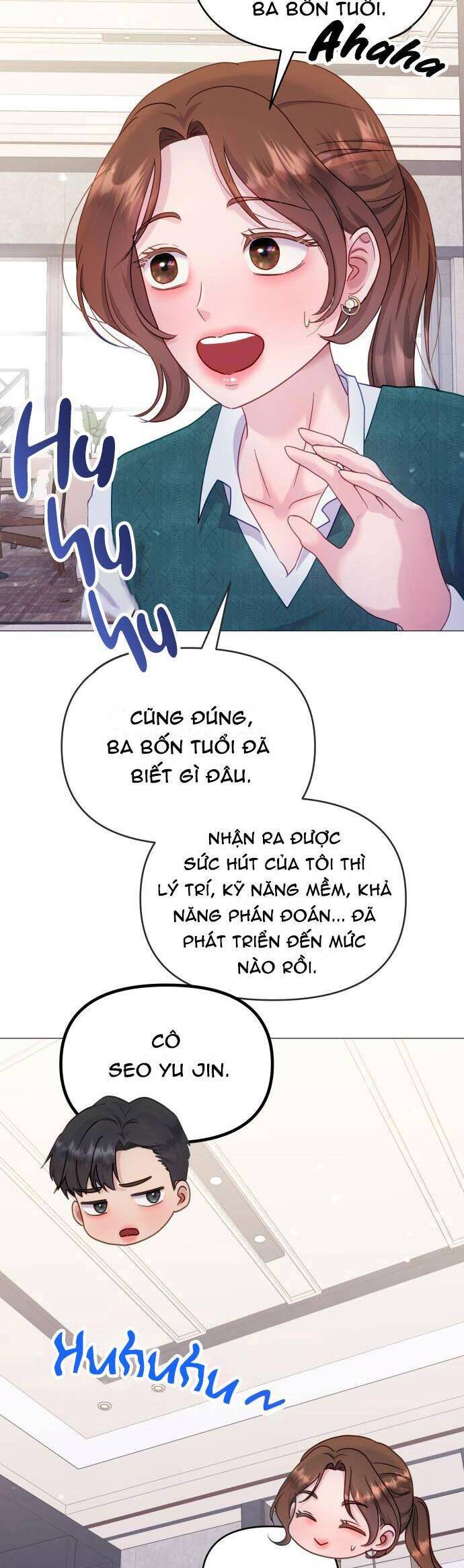 Hướng Dẫn Thu Phục Mãnh Thú Chapter 22 - Trang 2