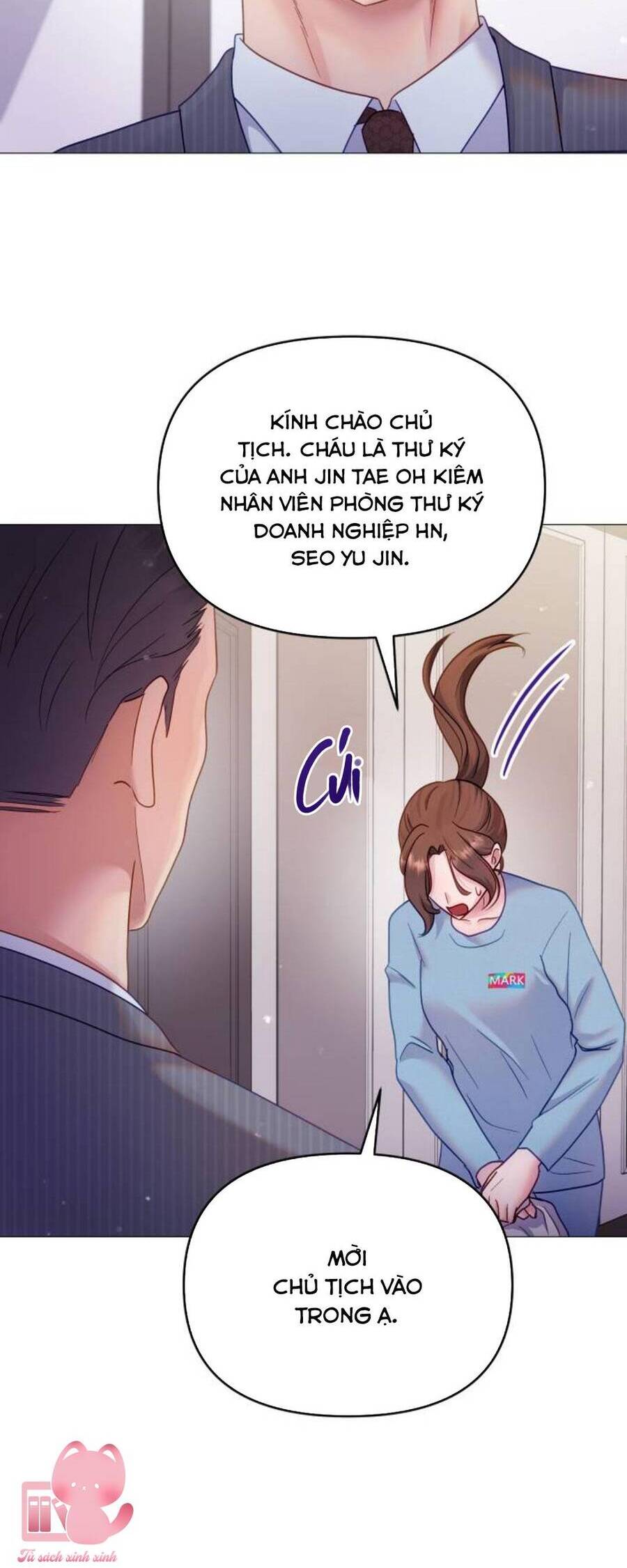 Hướng Dẫn Thu Phục Mãnh Thú Chapter 21 - Trang 2