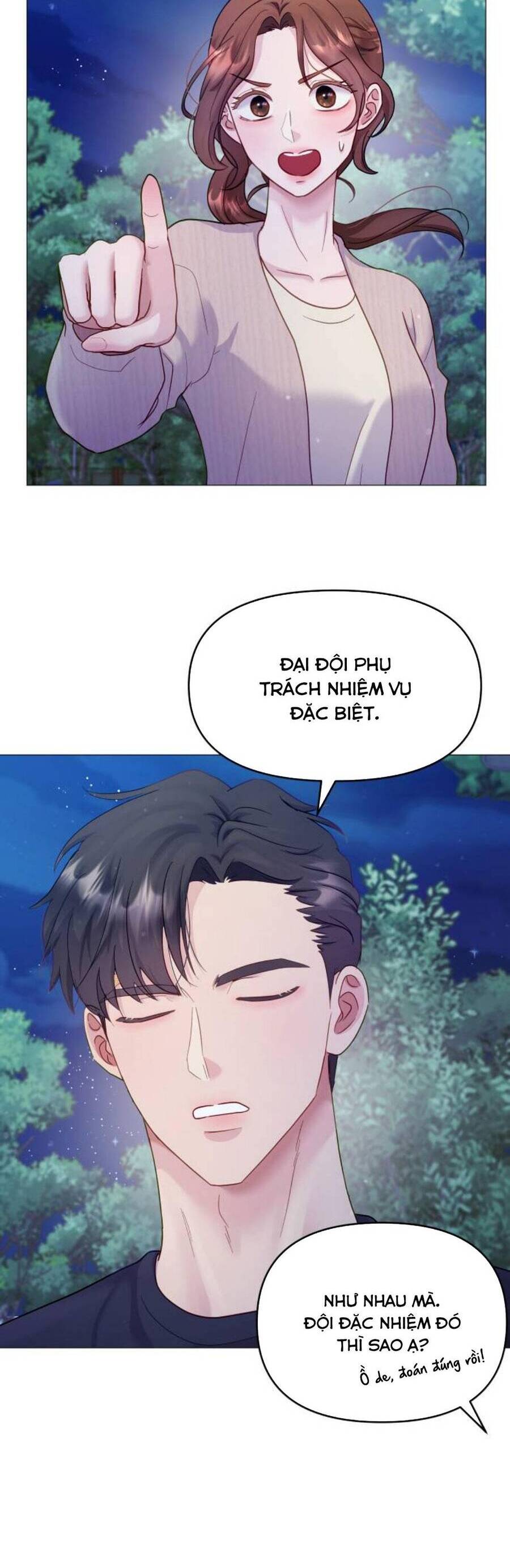 Hướng Dẫn Thu Phục Mãnh Thú Chapter 21 - Trang 2