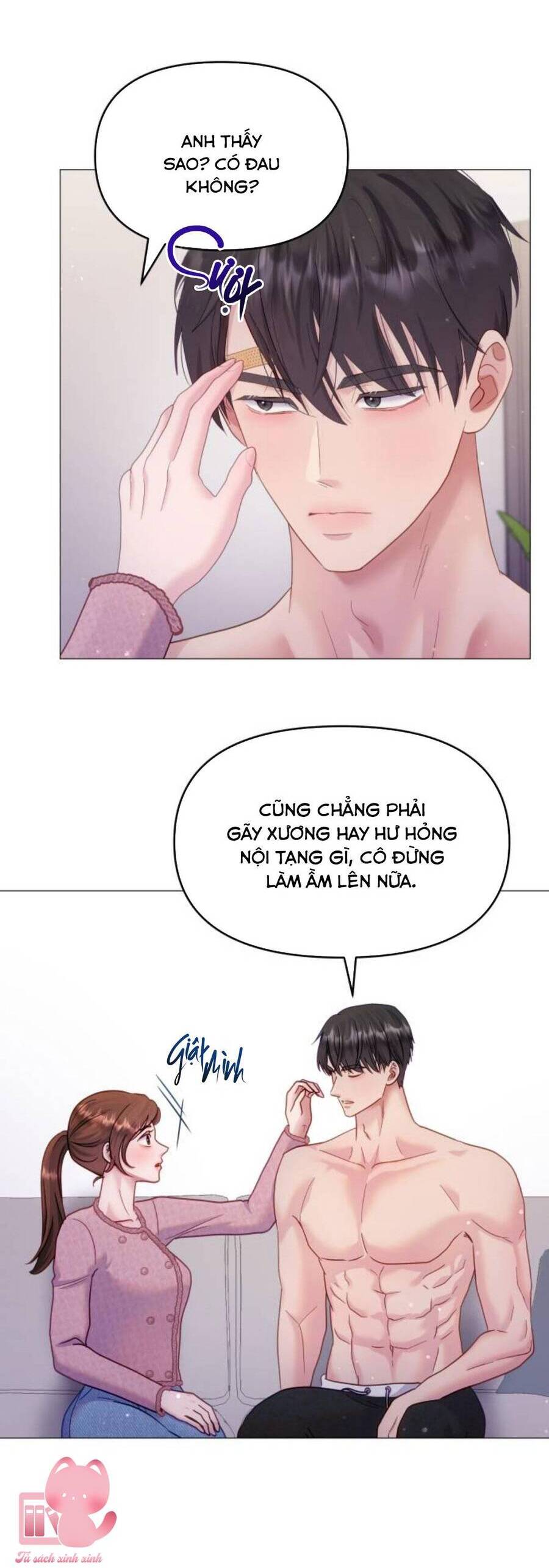 Hướng Dẫn Thu Phục Mãnh Thú Chapter 20 - Trang 2