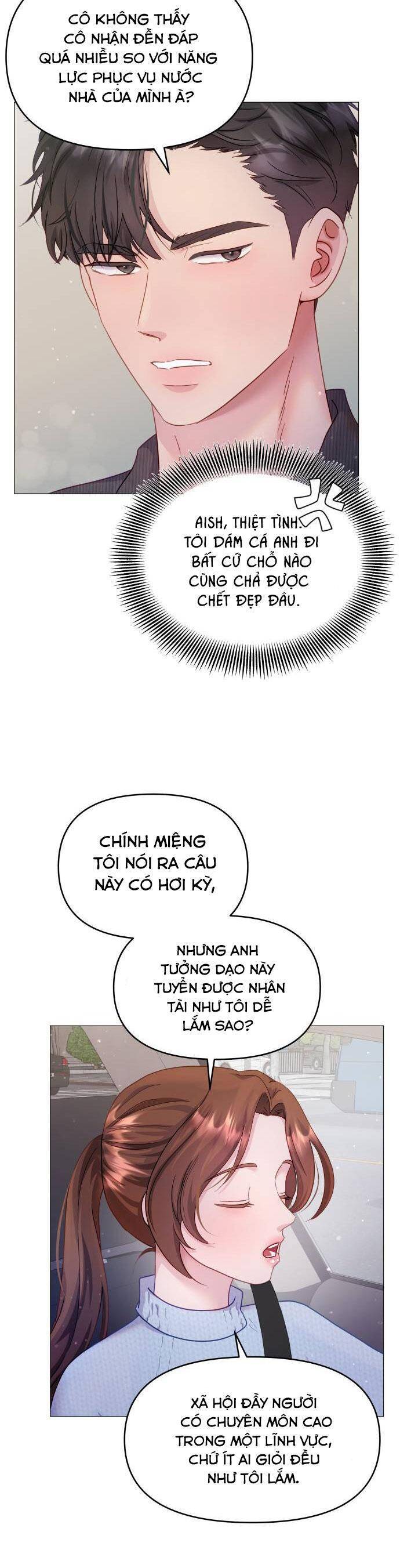 Hướng Dẫn Thu Phục Mãnh Thú Chapter 15 - Trang 2