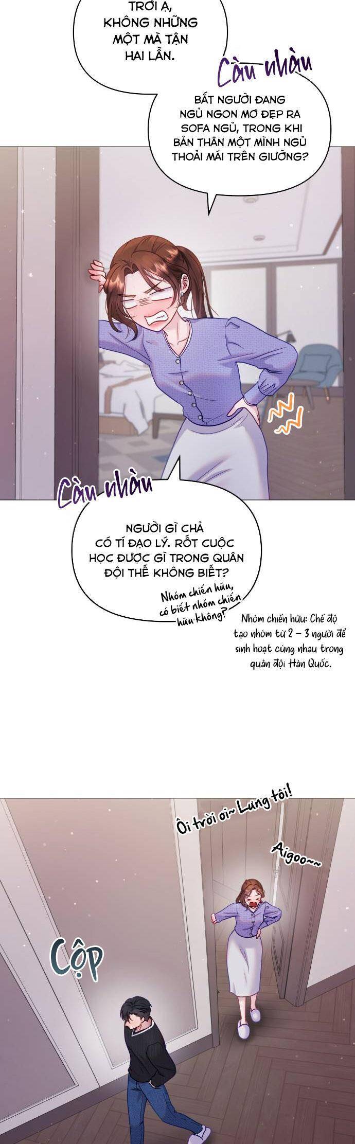 Hướng Dẫn Thu Phục Mãnh Thú Chapter 11 - Trang 2