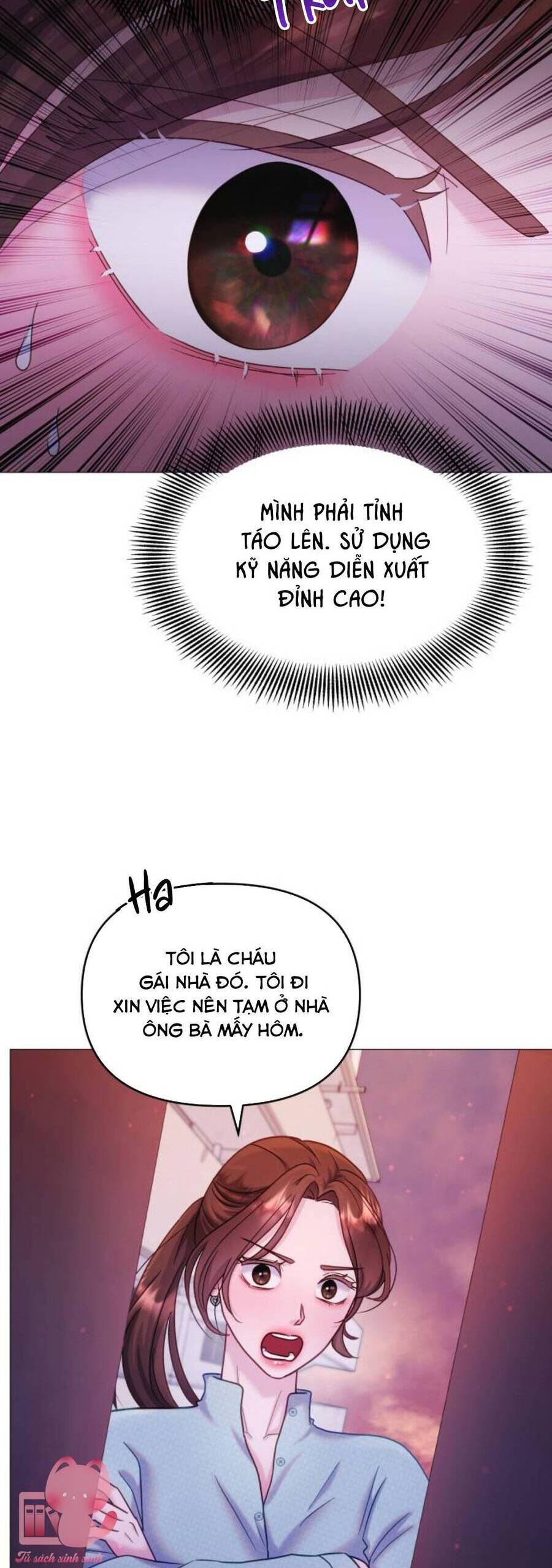 Hướng Dẫn Thu Phục Mãnh Thú Chapter 9 - Trang 2