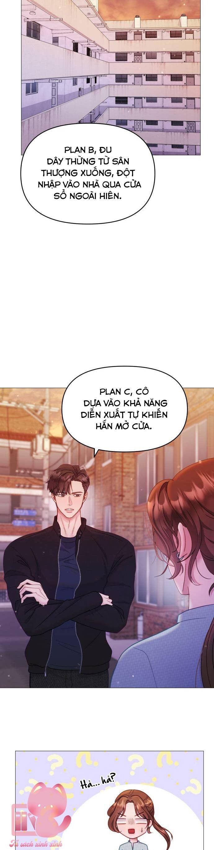 Hướng Dẫn Thu Phục Mãnh Thú Chapter 8 - Trang 2