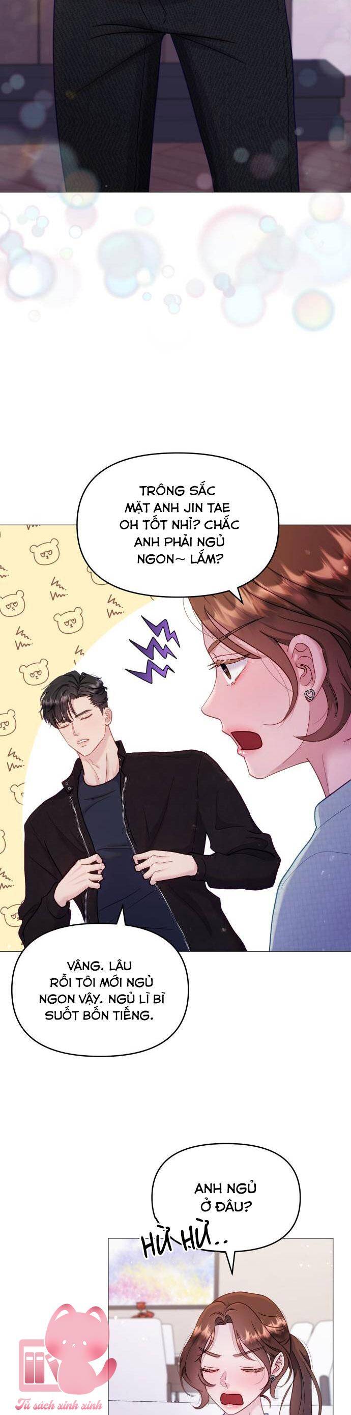 Hướng Dẫn Thu Phục Mãnh Thú Chapter 8 - Trang 2