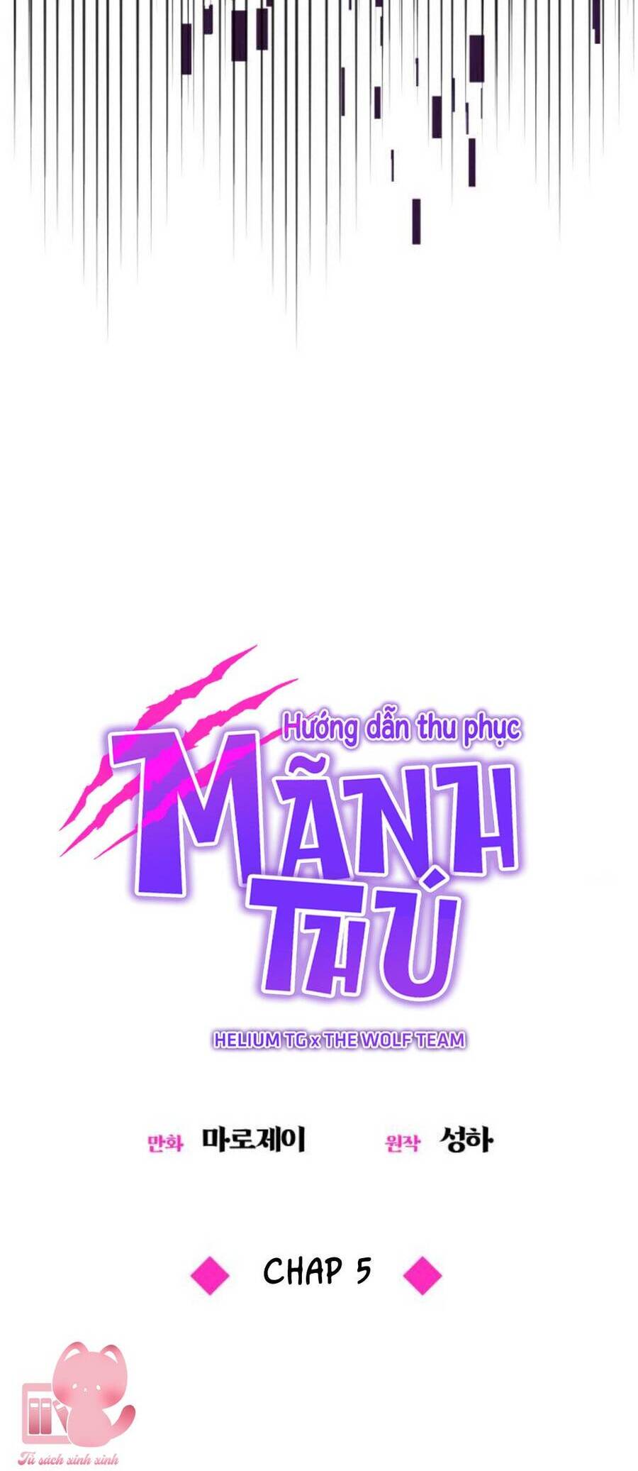 Hướng Dẫn Thu Phục Mãnh Thú Chapter 5 - Trang 2