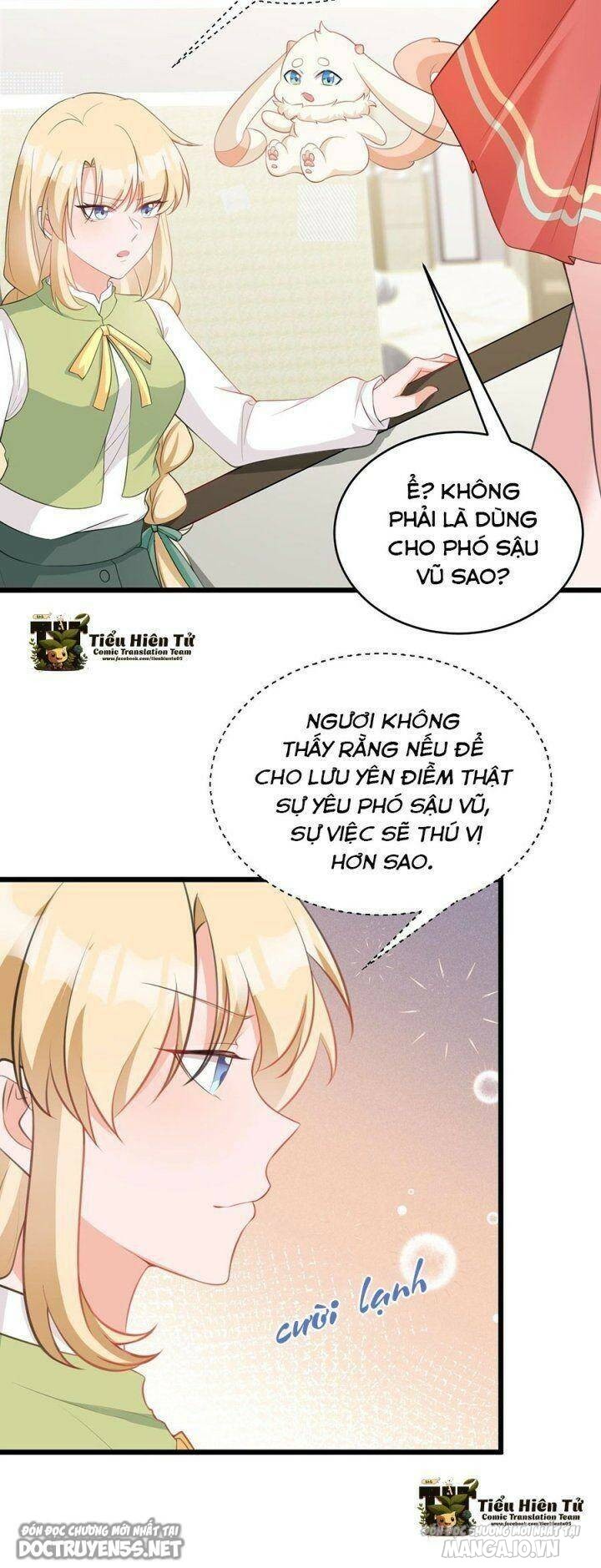 Siêu Cấp: Hệ Thống Trà Xanh Chapter 22 - Trang 2