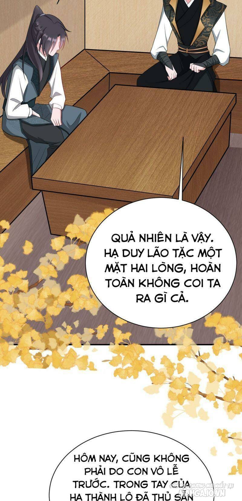 Siêu Cấp: Hệ Thống Trà Xanh Chapter 13 - Trang 2