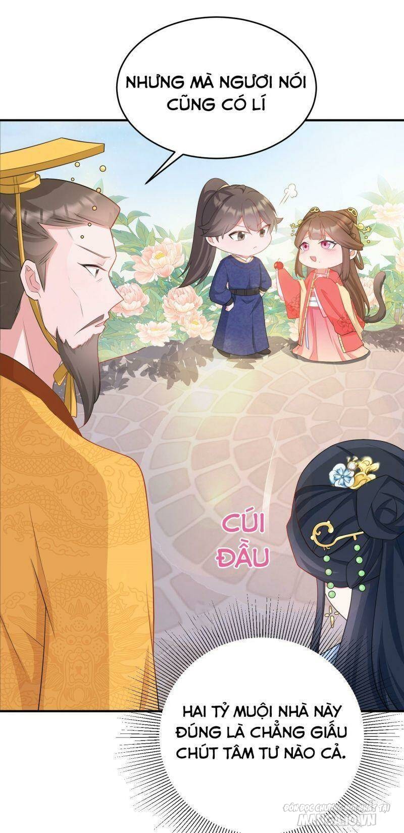 Siêu Cấp: Hệ Thống Trà Xanh Chapter 13 - Trang 2