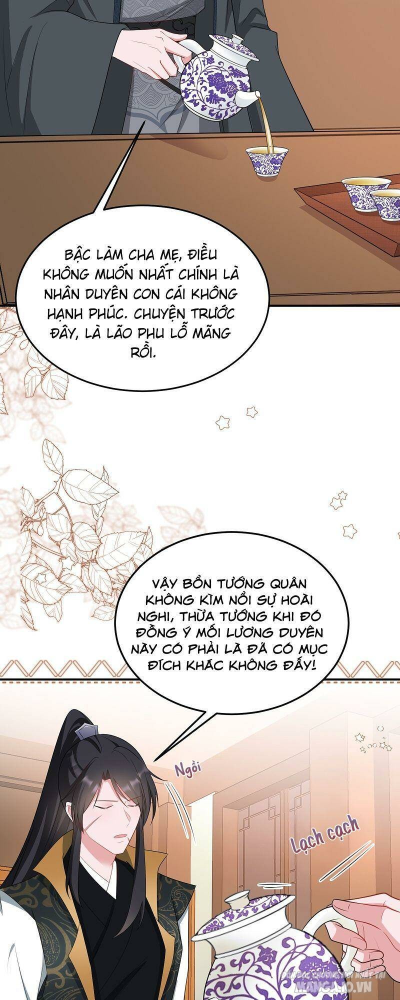 Siêu Cấp: Hệ Thống Trà Xanh Chapter 12 - Trang 2