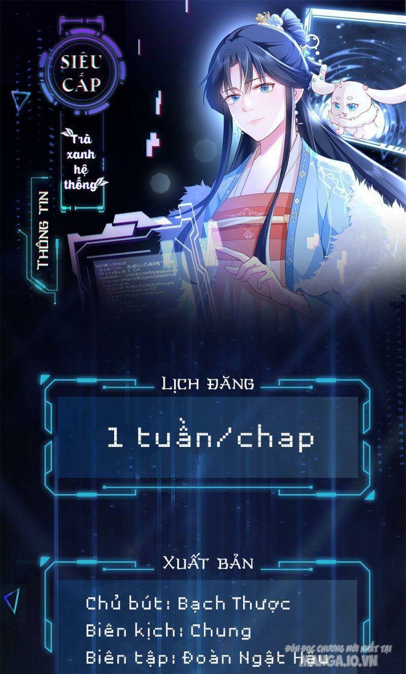 Siêu Cấp: Hệ Thống Trà Xanh Chapter 5 - Trang 2