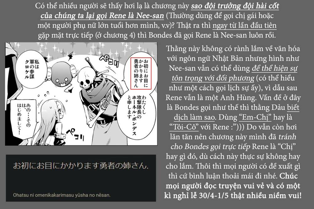 The Negative Hero And The Chief Of The Demon Army Chapter 28 - Trang 2