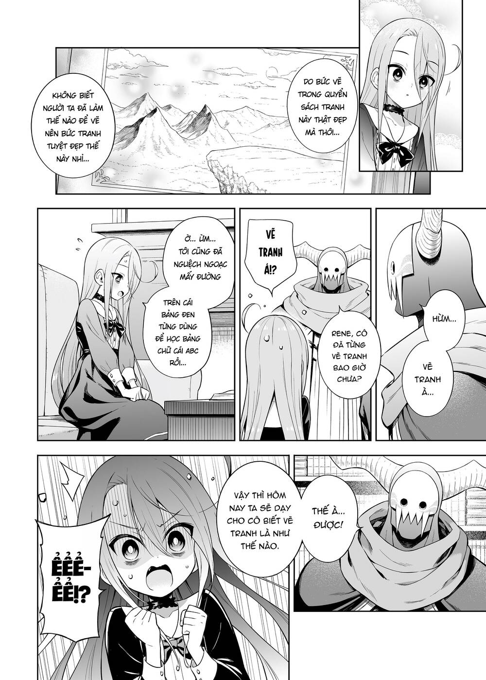 The Negative Hero And The Chief Of The Demon Army Chapter 27 - Trang 2