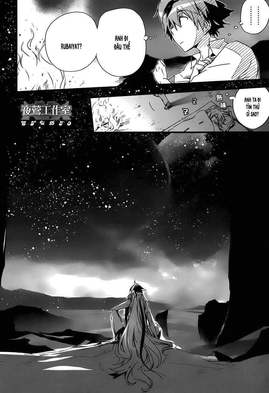 1001 Knights Chapter 38 - Trang 2