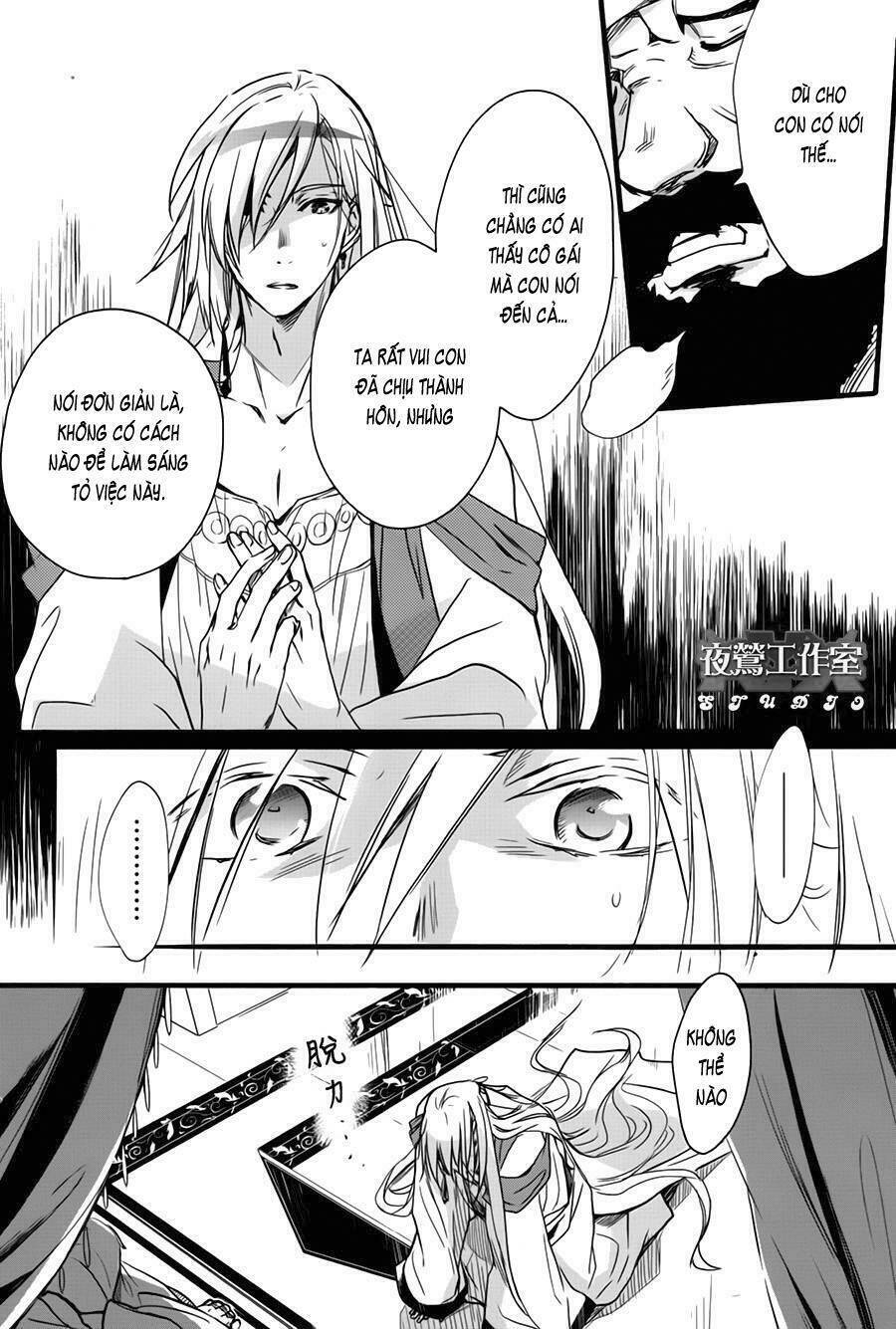 1001 Knights Chapter 37 - Trang 2