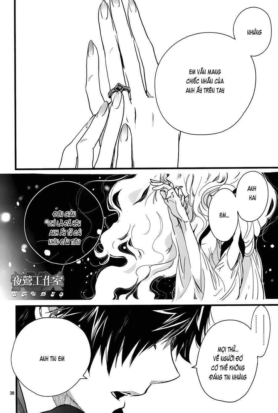 1001 Knights Chapter 37 - Trang 2