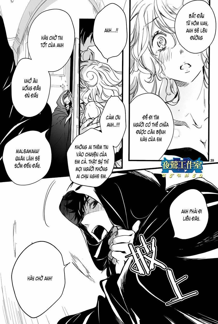 1001 Knights Chapter 37 - Trang 2