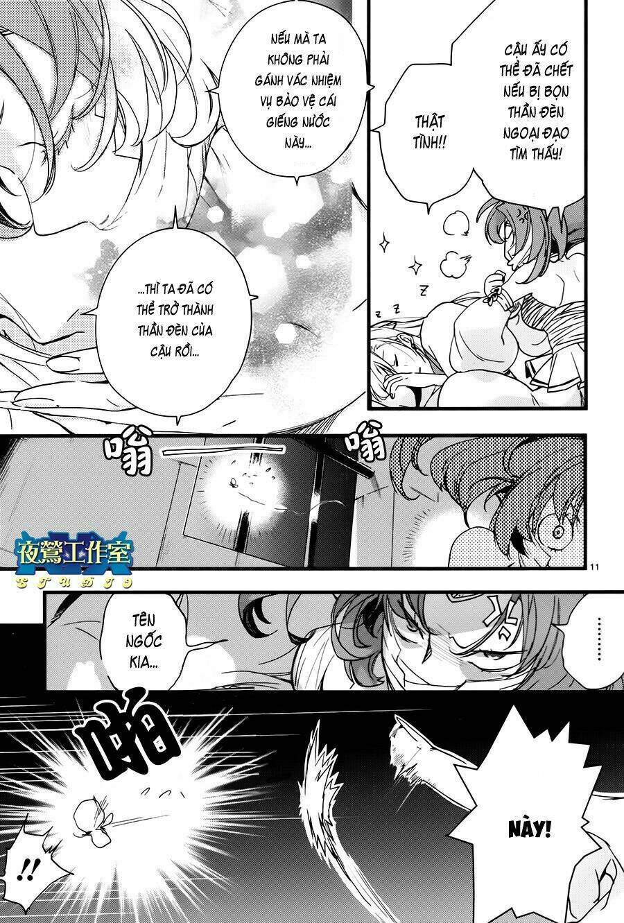 1001 Knights Chapter 36 - Trang 2