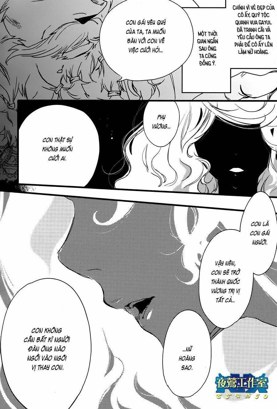 1001 Knights Chapter 36 - Trang 2