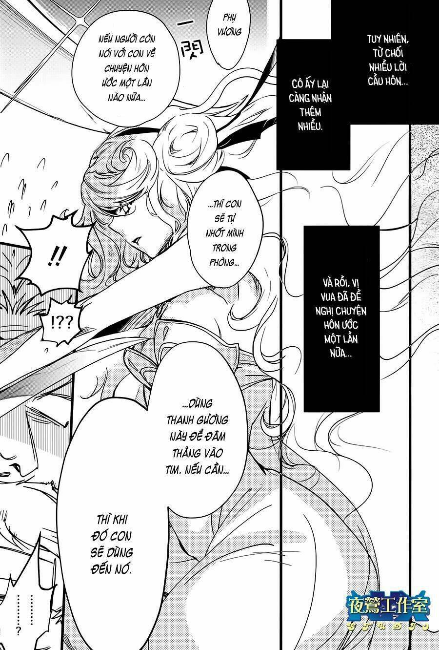 1001 Knights Chapter 36 - Trang 2