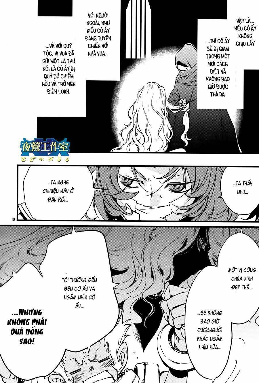 1001 Knights Chapter 36 - Trang 2