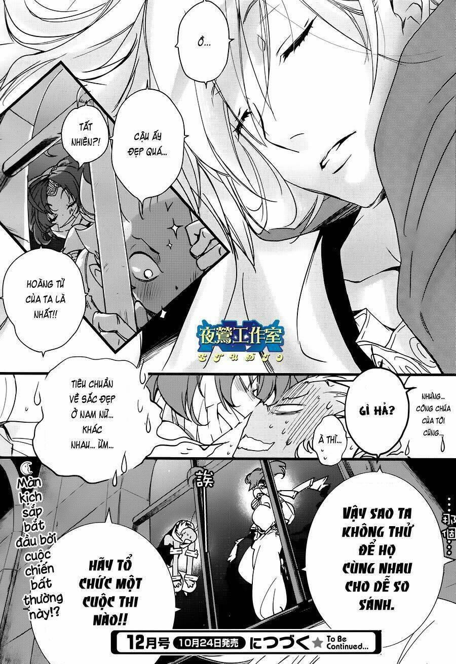 1001 Knights Chapter 36 - Trang 2