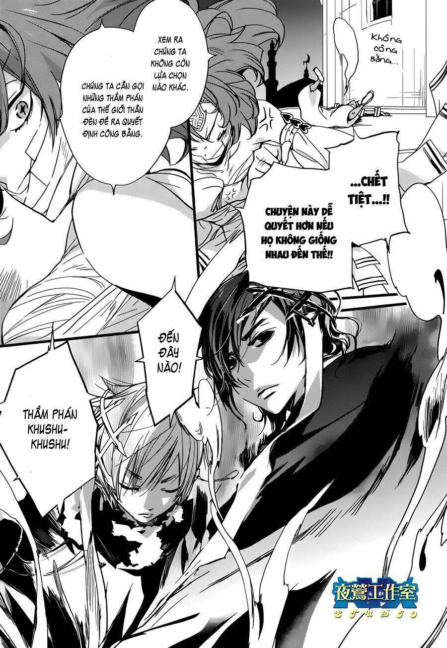 1001 Knights Chapter 36 - Trang 2