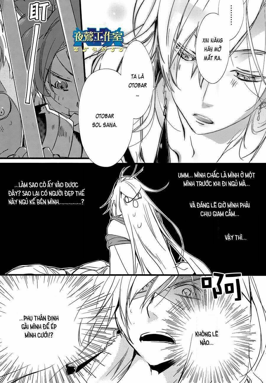 1001 Knights Chapter 36 - Trang 2