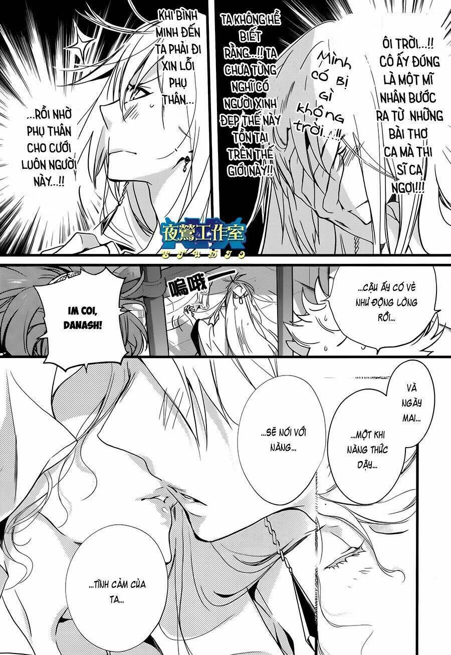 1001 Knights Chapter 36 - Trang 2