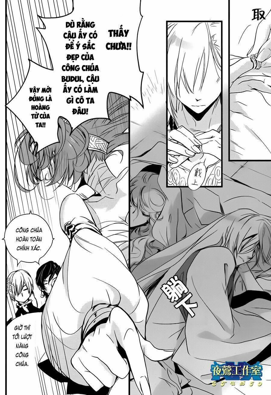 1001 Knights Chapter 36 - Trang 2