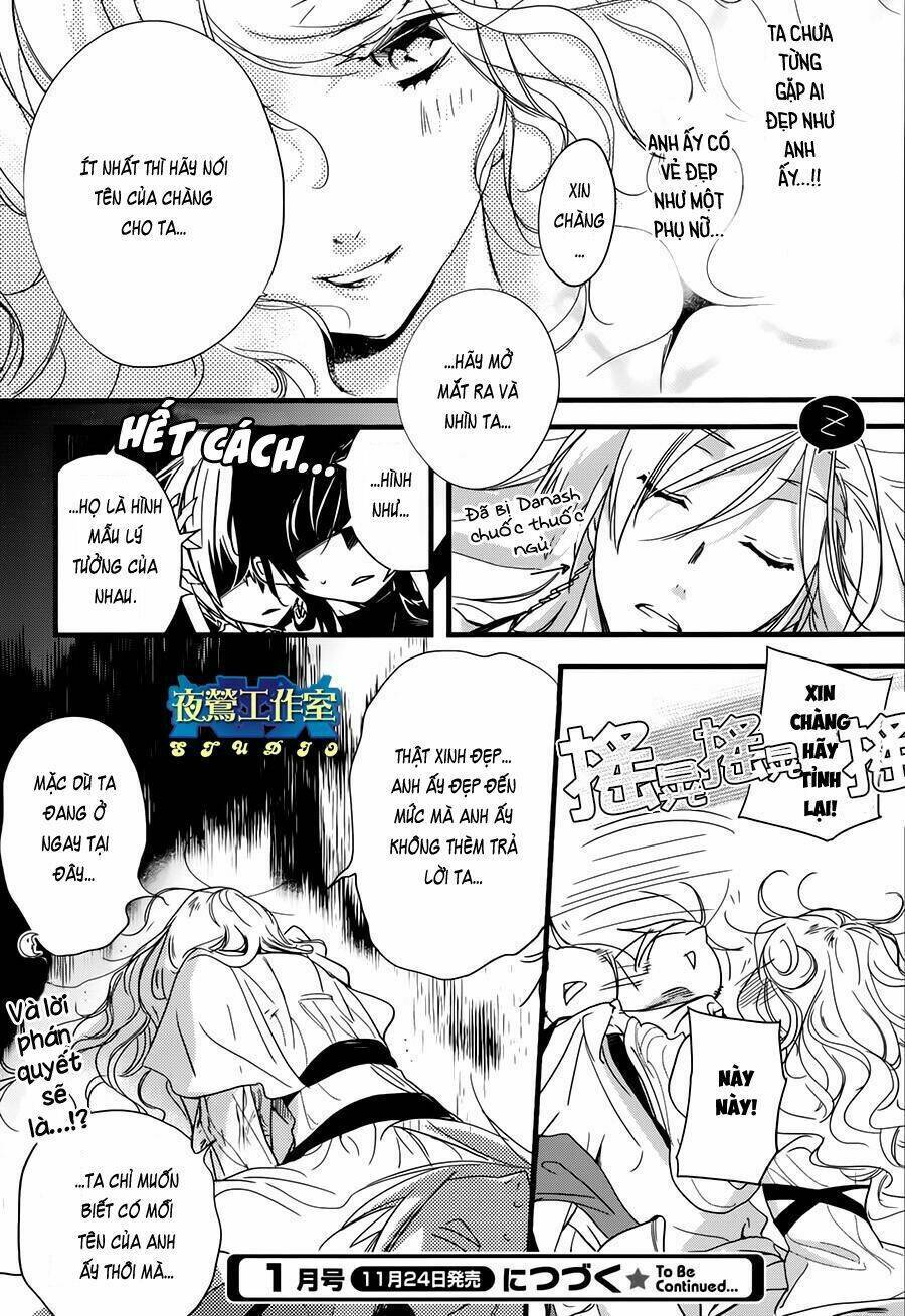 1001 Knights Chapter 36 - Trang 2