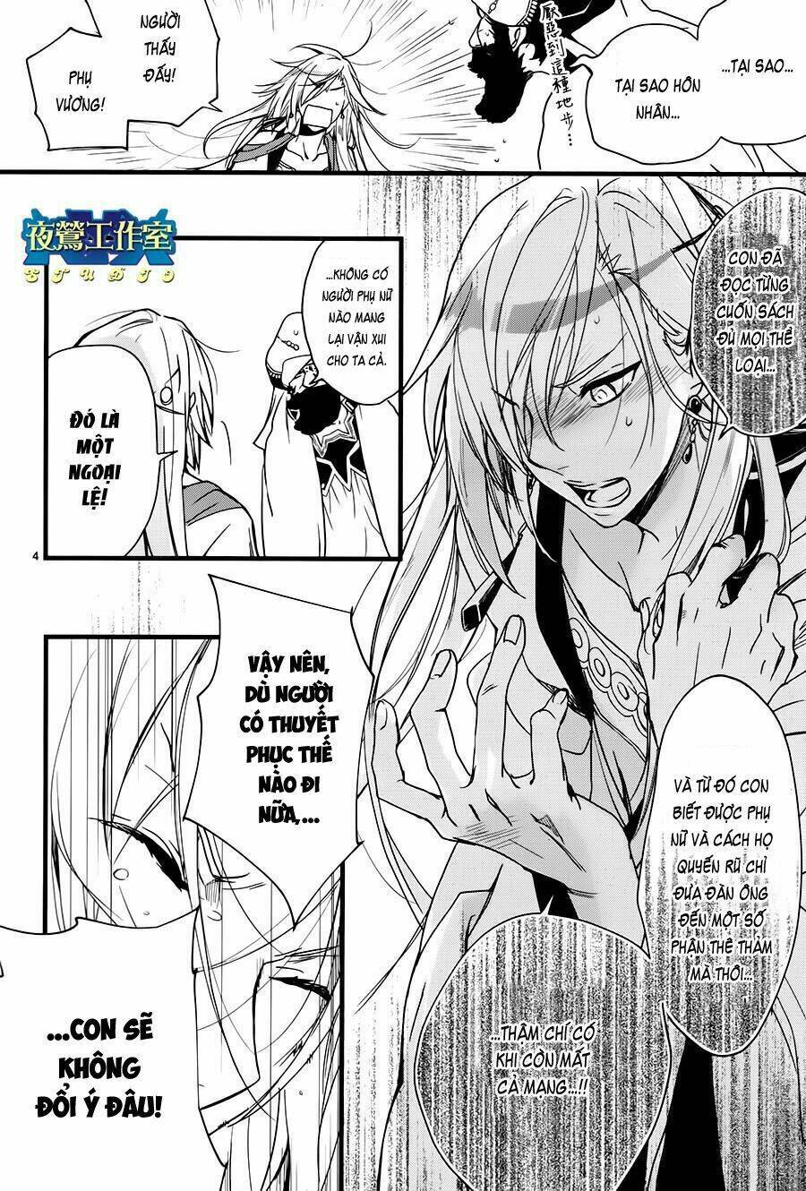 1001 Knights Chapter 36 - Trang 2