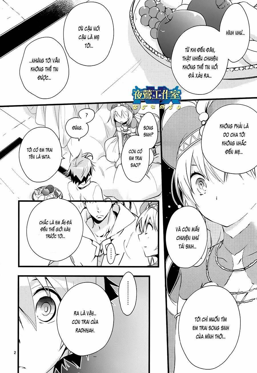 1001 Knights Chapter 34 - Trang 2