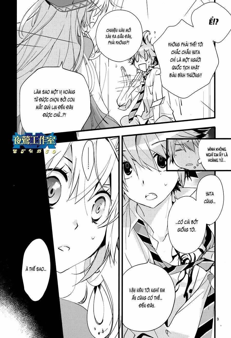 1001 Knights Chapter 34 - Trang 2