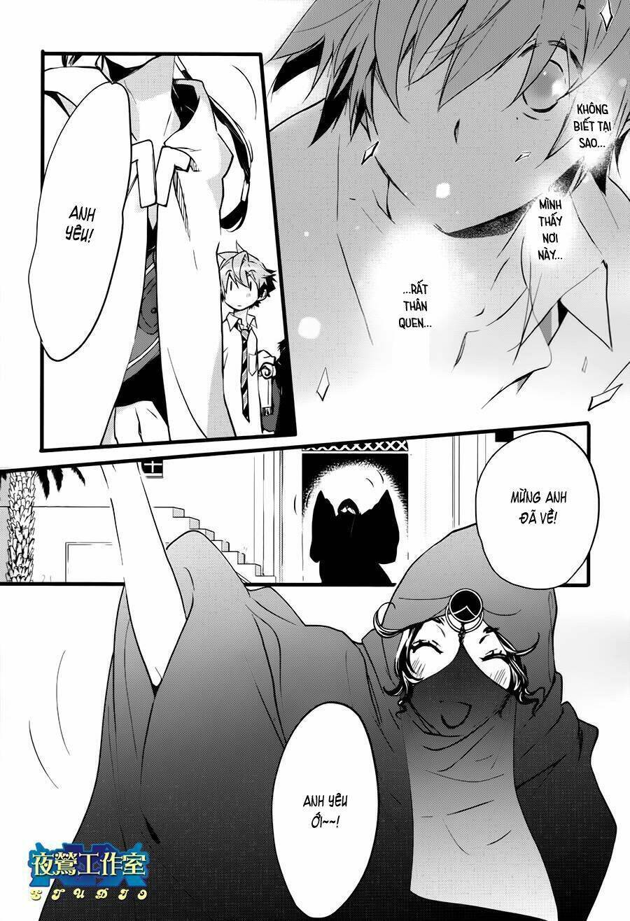 1001 Knights Chapter 33 - Trang 2