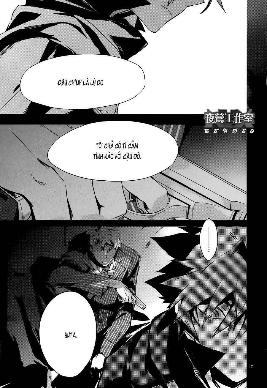 1001 Knights Chapter 32 - Trang 2