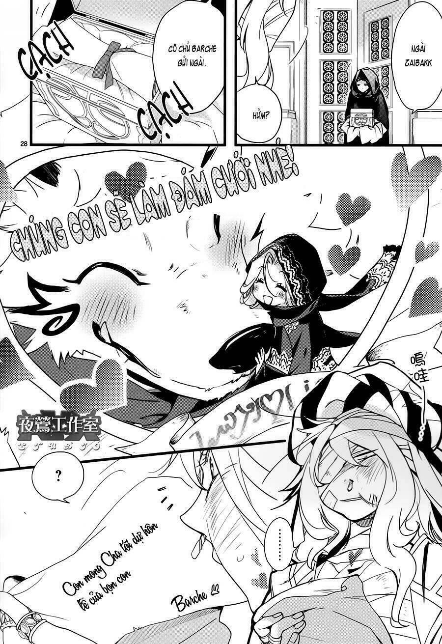 1001 Knights Chapter 32 - Trang 2